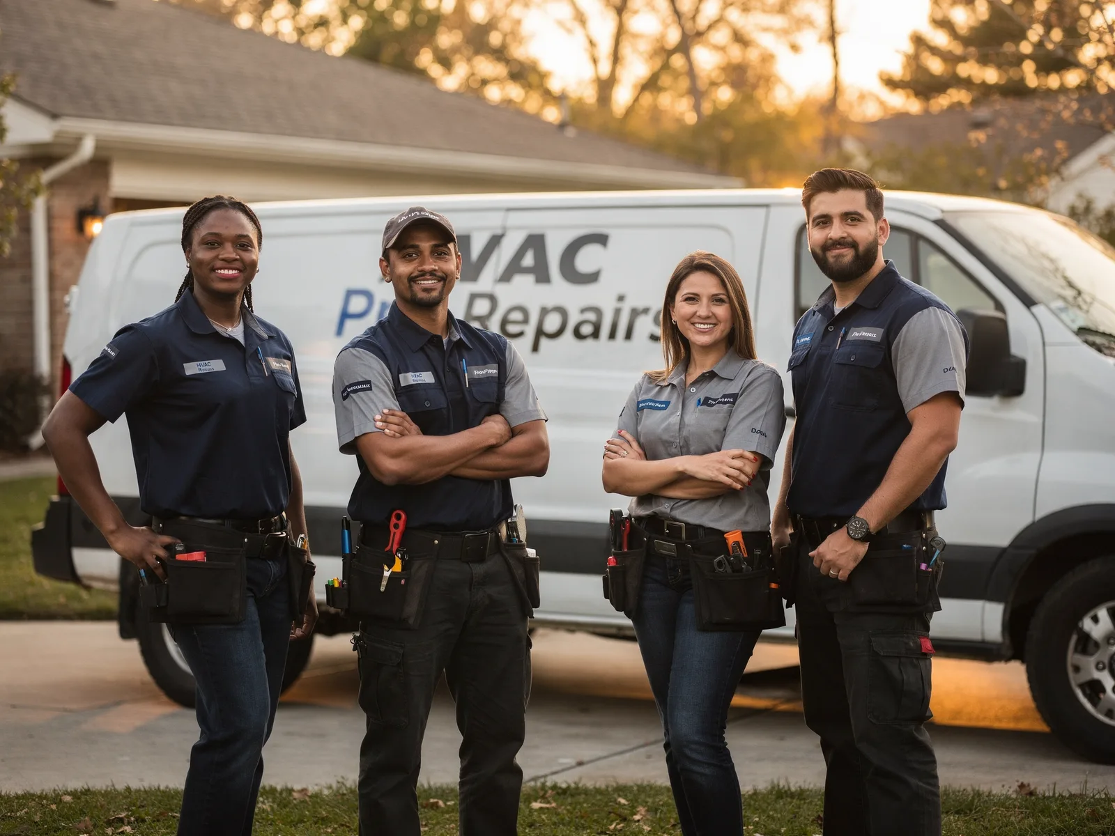 Heat Pump Repair company in Johannesburg, MI